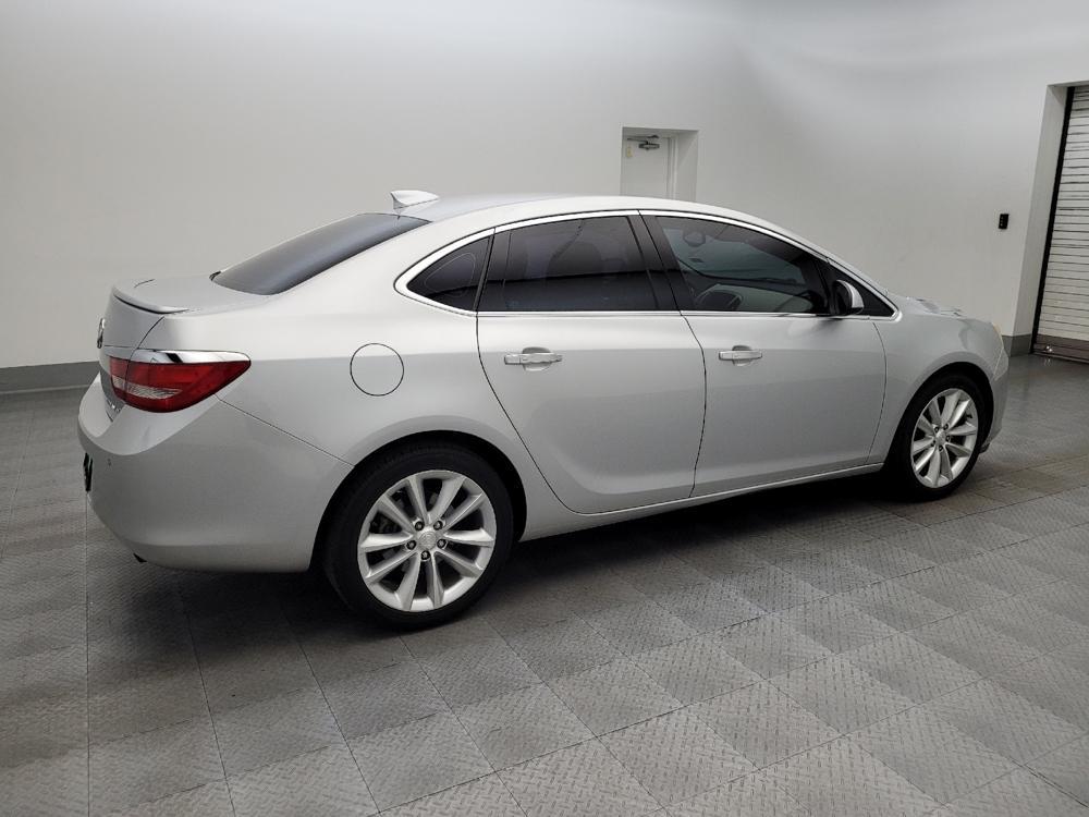 used 2016 Buick Verano car, priced at $14,095