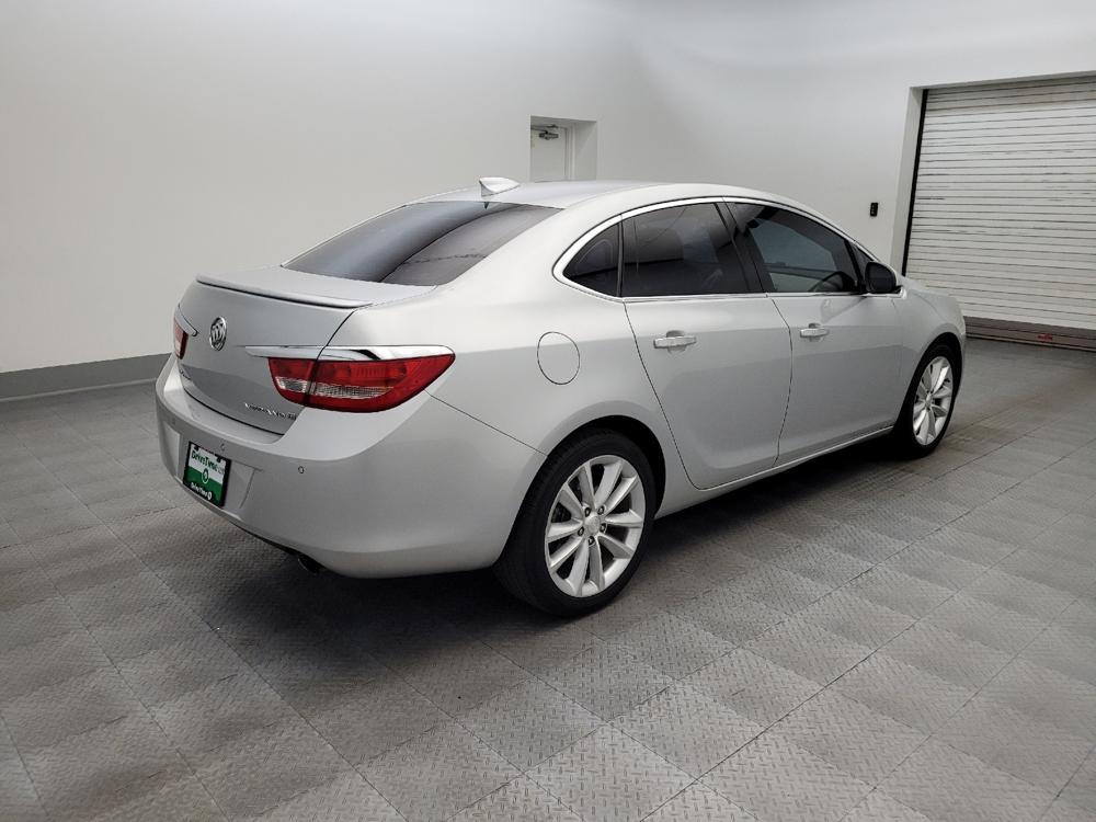 used 2016 Buick Verano car, priced at $14,095