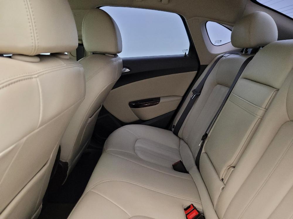 used 2016 Buick Verano car, priced at $14,095