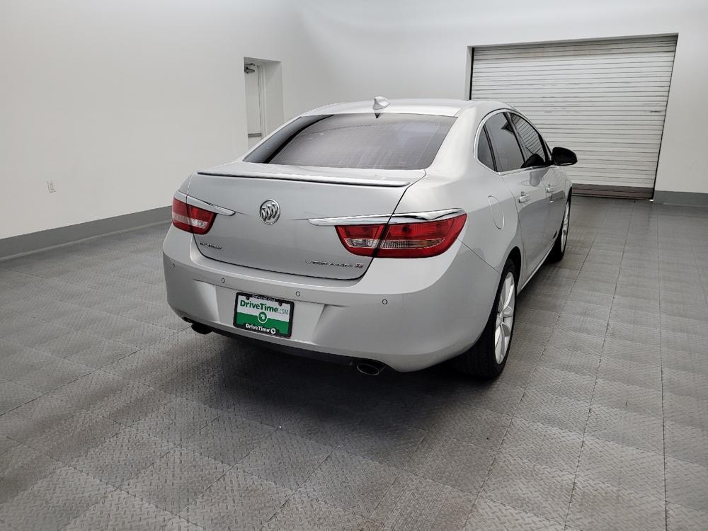 used 2016 Buick Verano car, priced at $14,095