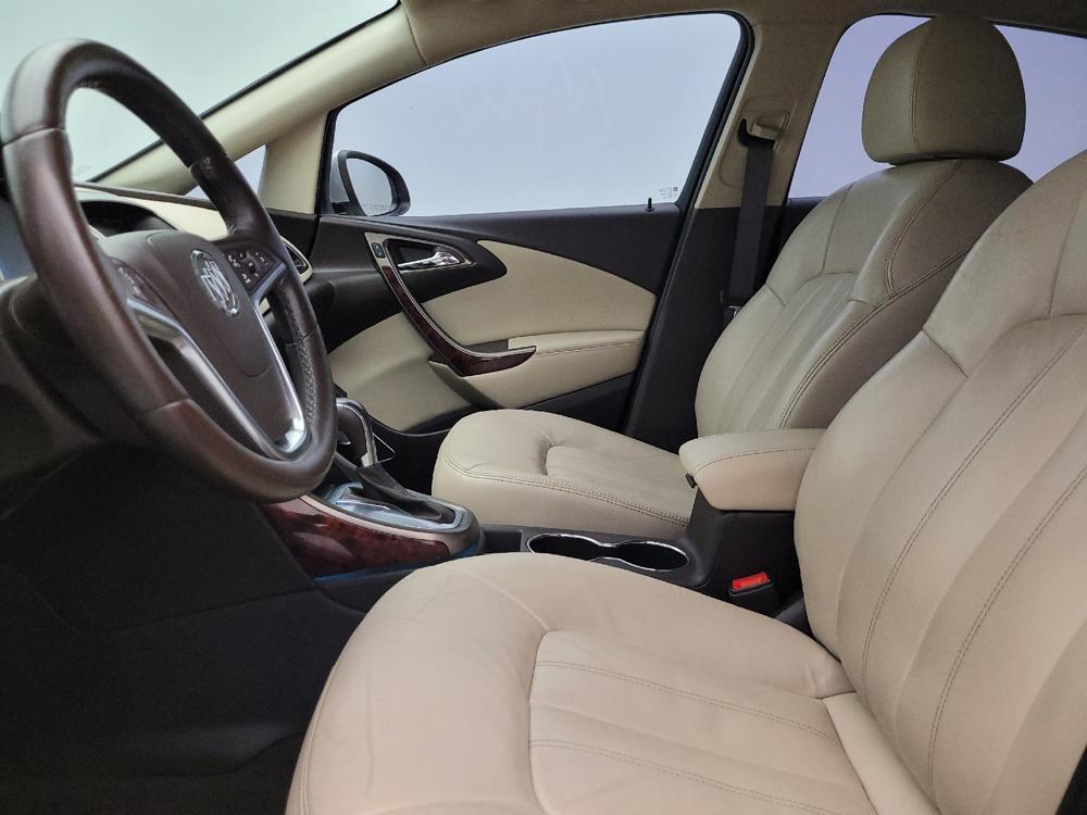 used 2016 Buick Verano car, priced at $14,095