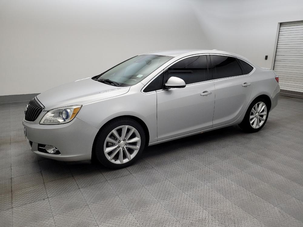 used 2016 Buick Verano car, priced at $14,095