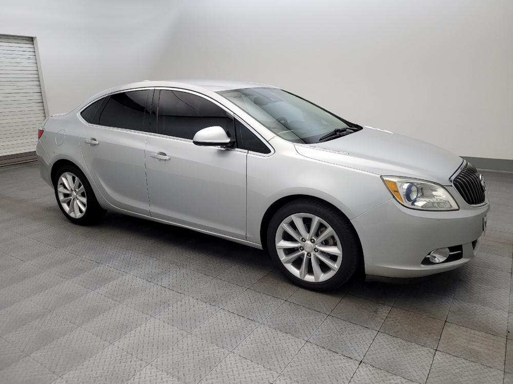 used 2016 Buick Verano car, priced at $14,095