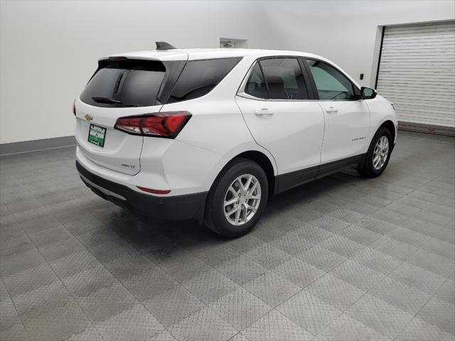 used 2023 Chevrolet Equinox car, priced at $25,495