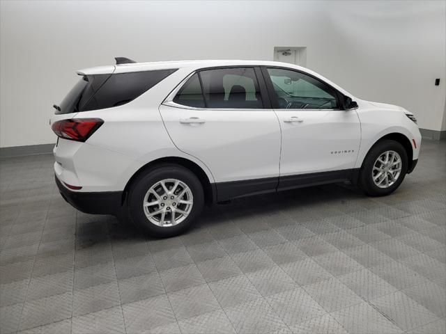 used 2023 Chevrolet Equinox car, priced at $25,495