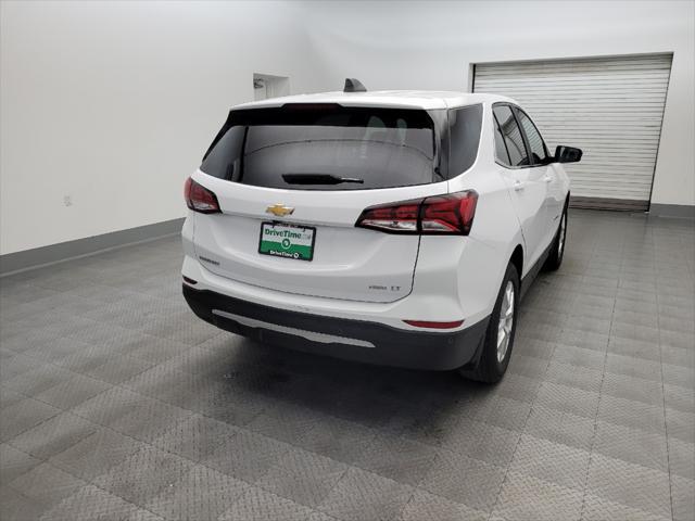 used 2023 Chevrolet Equinox car, priced at $25,495