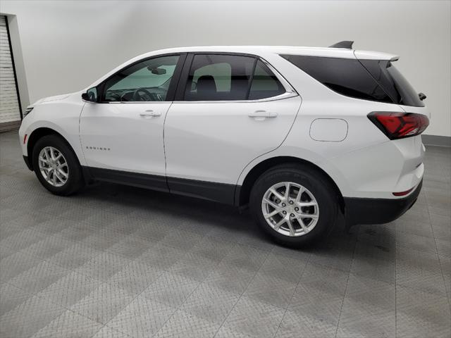 used 2023 Chevrolet Equinox car, priced at $25,495