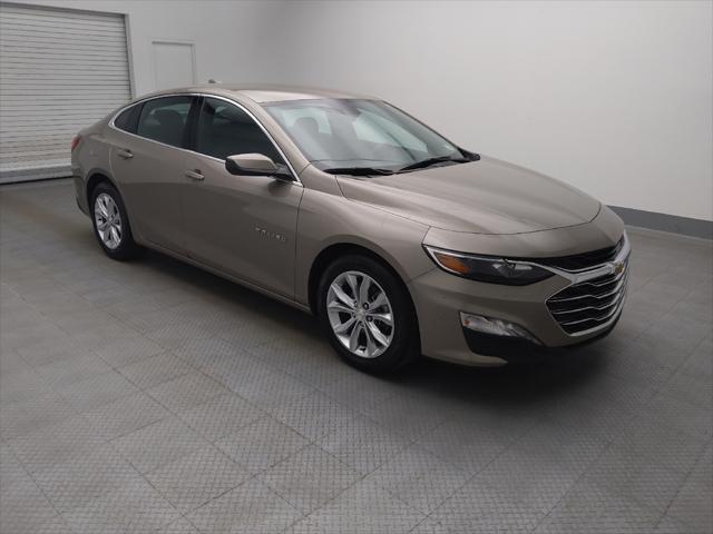 used 2023 Chevrolet Malibu car, priced at $22,195