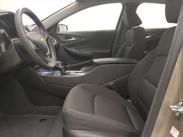 used 2023 Chevrolet Malibu car, priced at $22,195