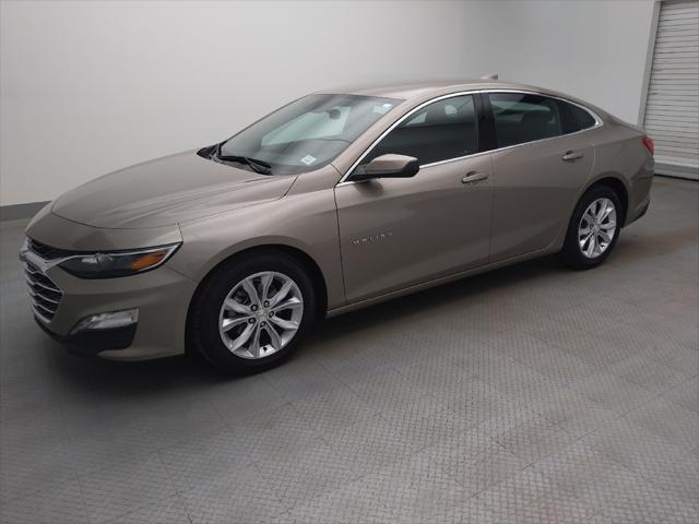 used 2023 Chevrolet Malibu car, priced at $22,195