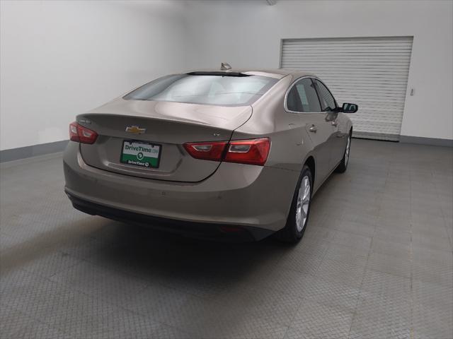used 2023 Chevrolet Malibu car, priced at $22,195