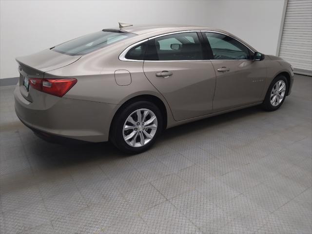 used 2023 Chevrolet Malibu car, priced at $22,195