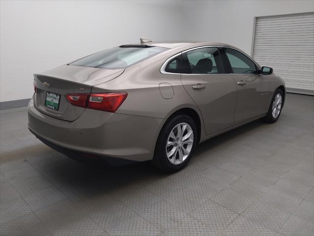 used 2023 Chevrolet Malibu car, priced at $22,195