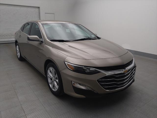 used 2023 Chevrolet Malibu car, priced at $22,195