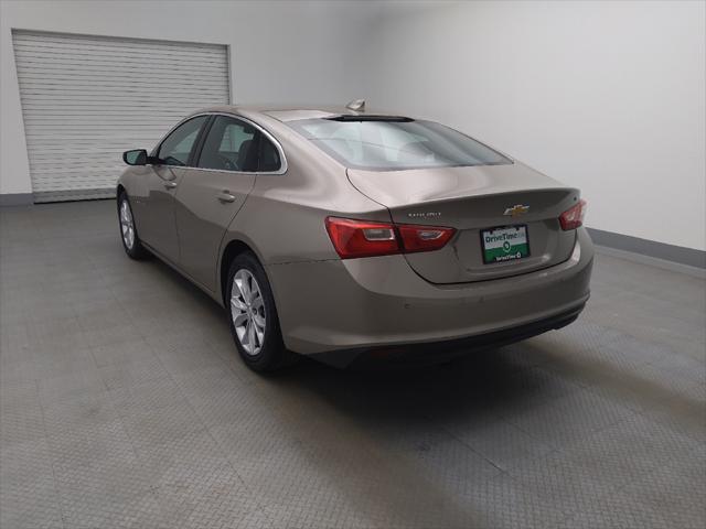 used 2023 Chevrolet Malibu car, priced at $22,195