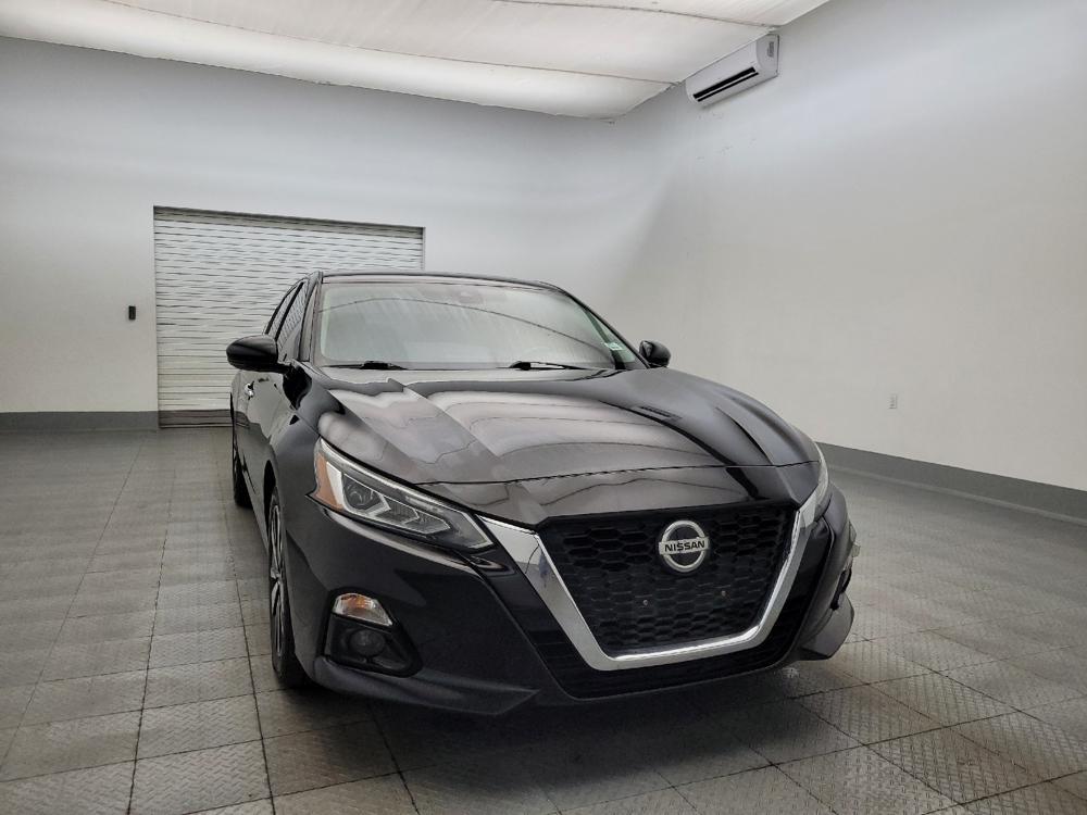 used 2019 Nissan Altima car, priced at $16,695