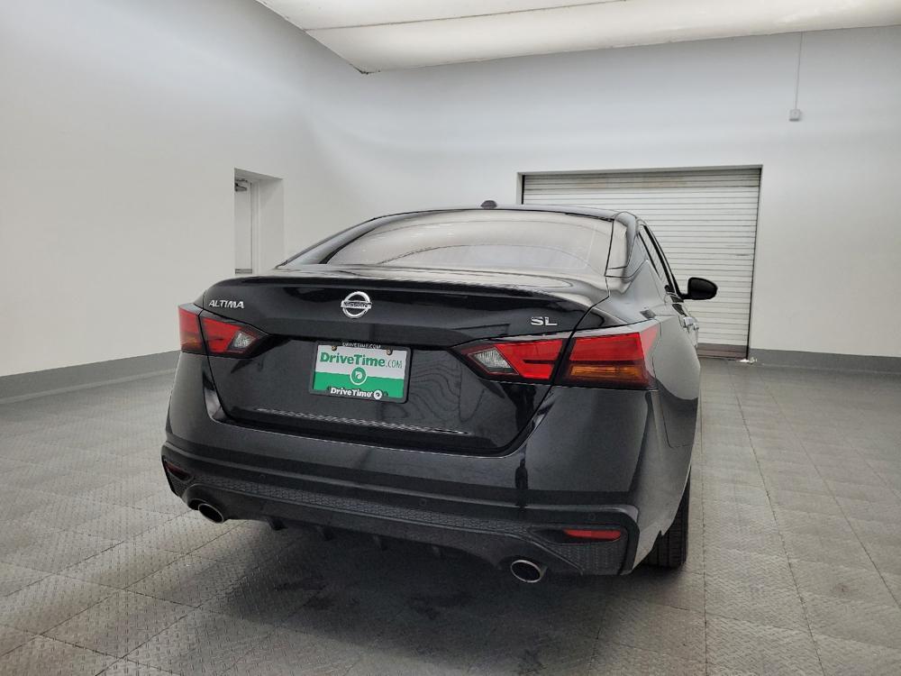 used 2019 Nissan Altima car, priced at $16,695