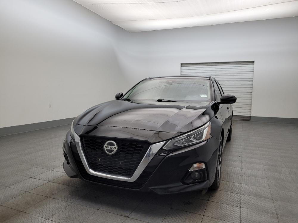 used 2019 Nissan Altima car, priced at $16,695
