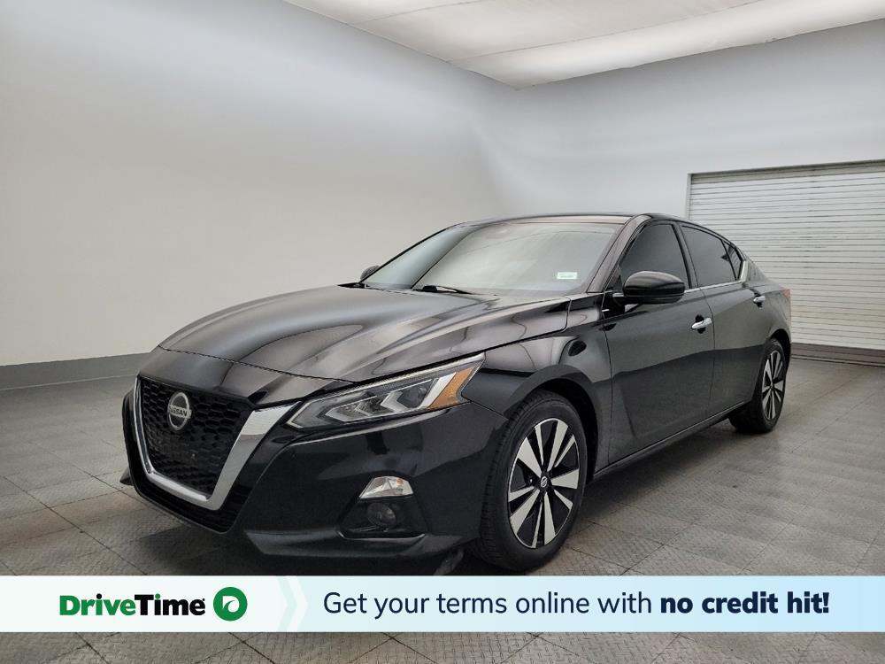 used 2019 Nissan Altima car, priced at $16,695