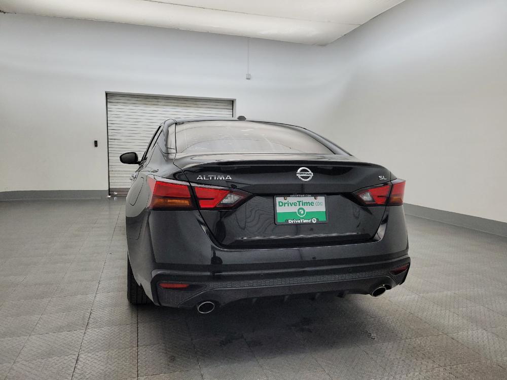 used 2019 Nissan Altima car, priced at $16,695