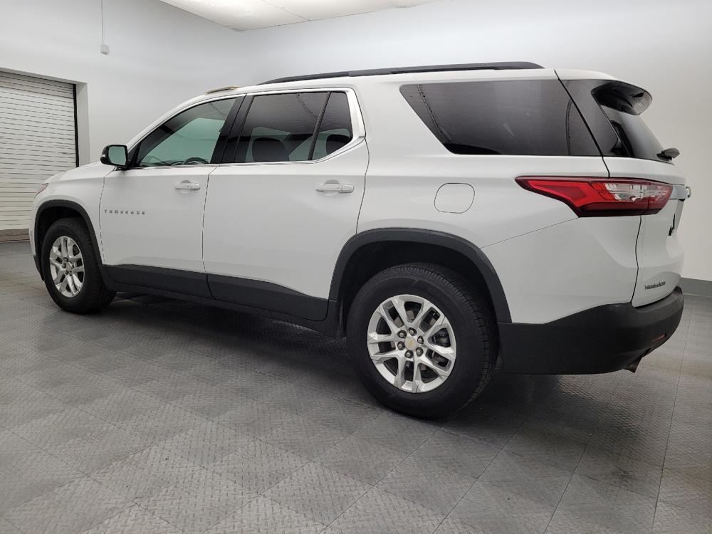 used 2019 Chevrolet Traverse car, priced at $20,195