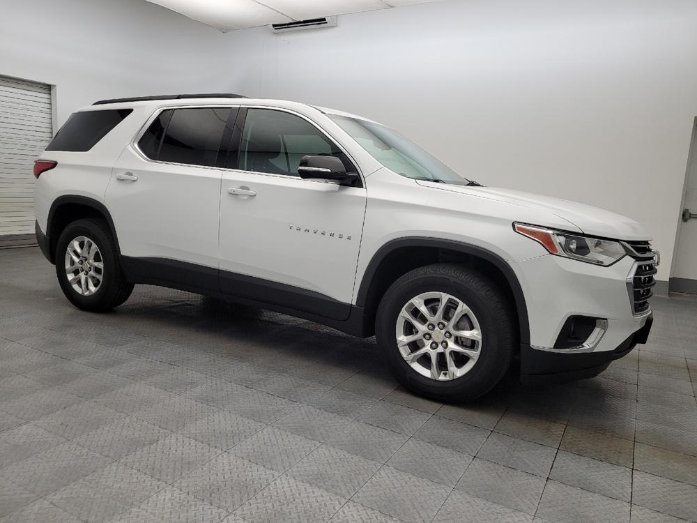 used 2019 Chevrolet Traverse car, priced at $20,195