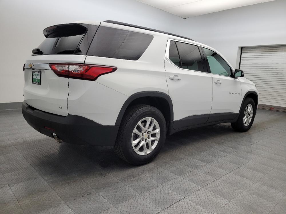 used 2019 Chevrolet Traverse car, priced at $20,195