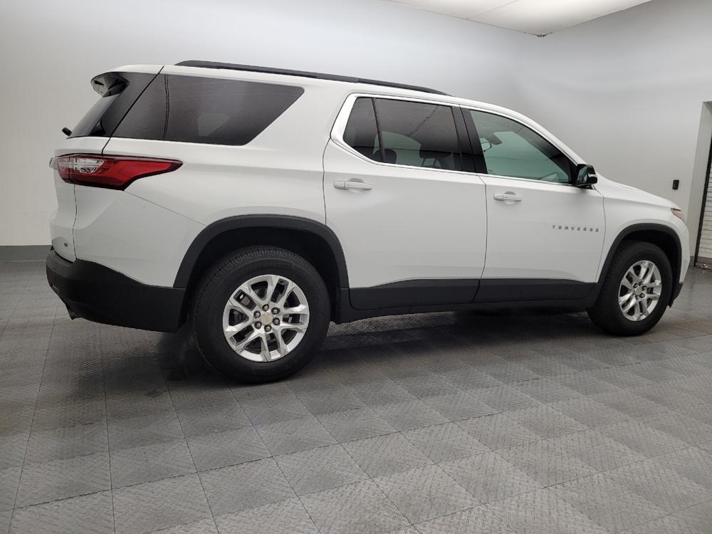used 2019 Chevrolet Traverse car, priced at $20,195