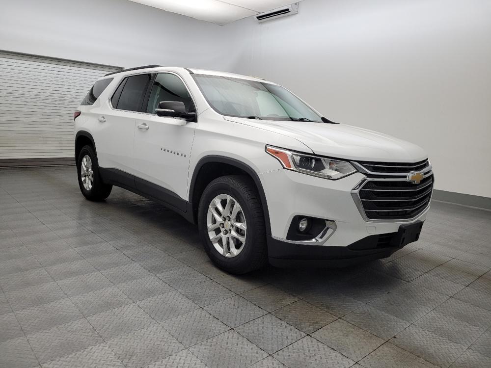 used 2019 Chevrolet Traverse car, priced at $20,195