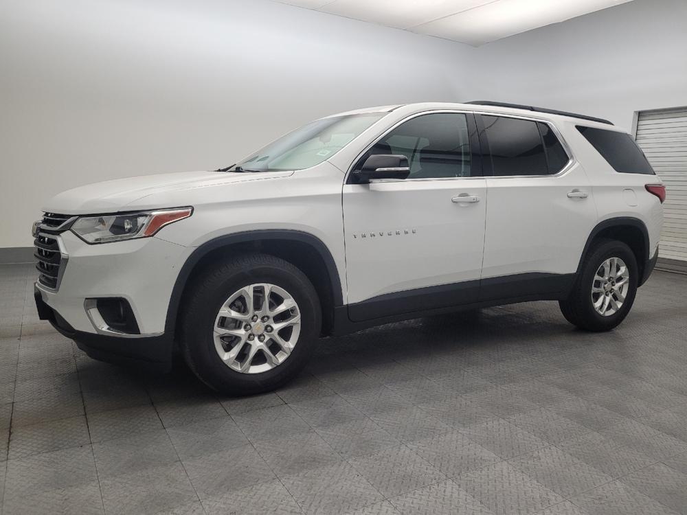 used 2019 Chevrolet Traverse car, priced at $20,195