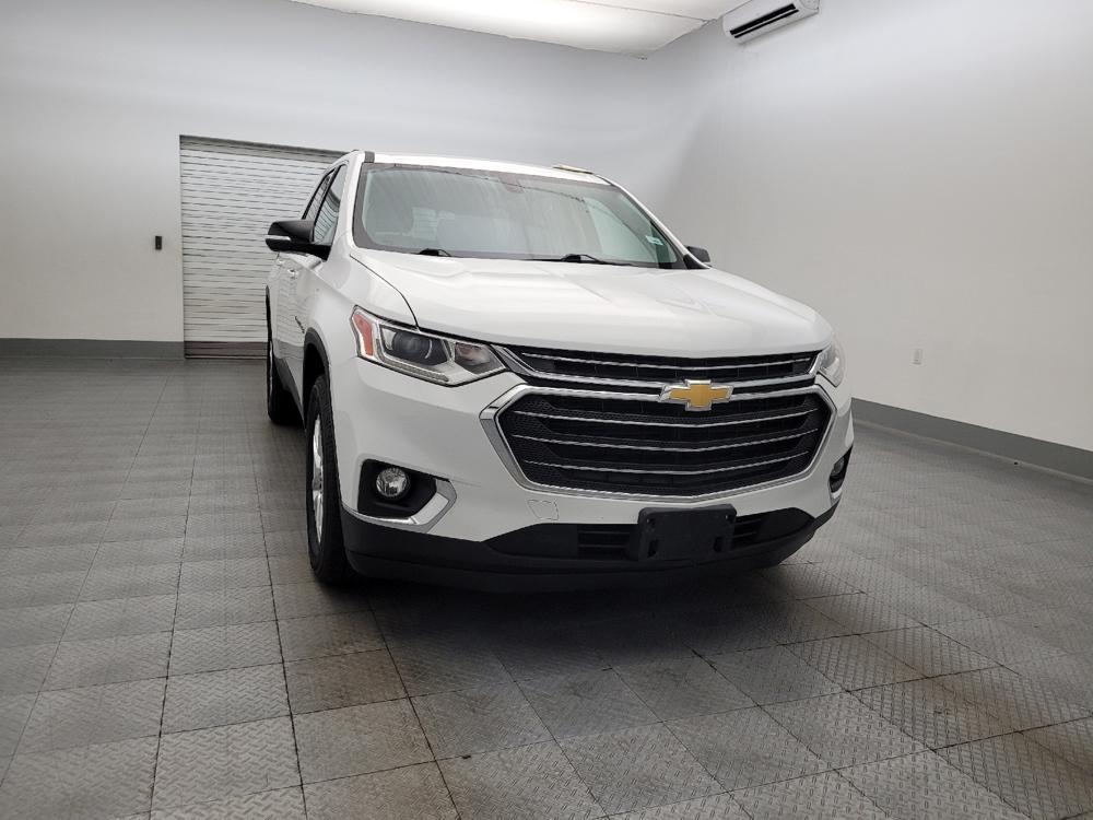 used 2019 Chevrolet Traverse car, priced at $20,195