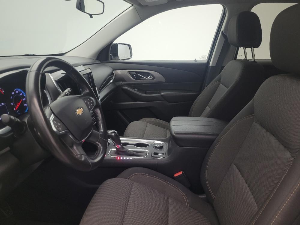 used 2019 Chevrolet Traverse car, priced at $20,195