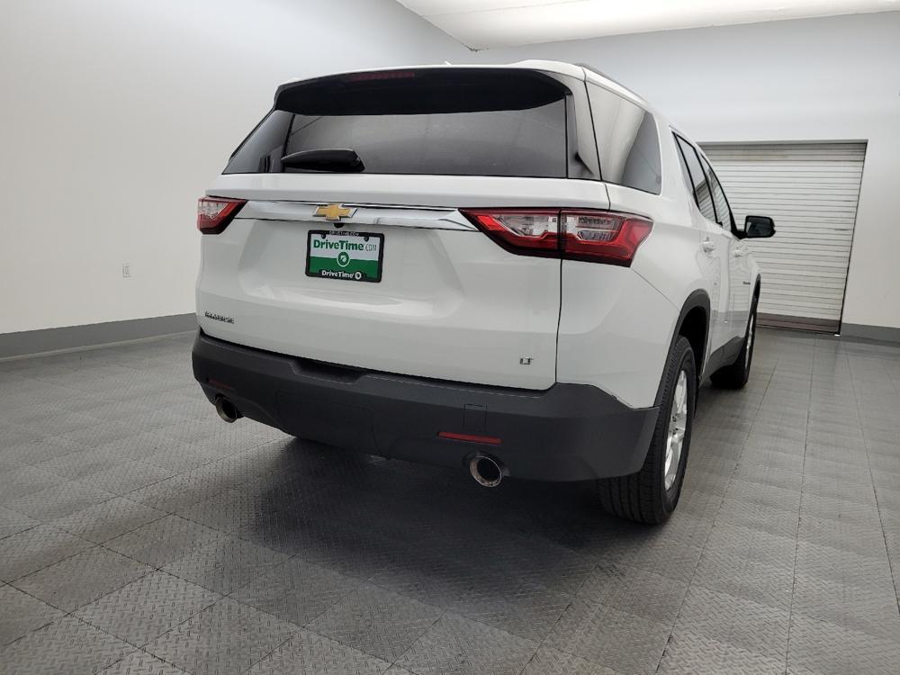 used 2019 Chevrolet Traverse car, priced at $20,195
