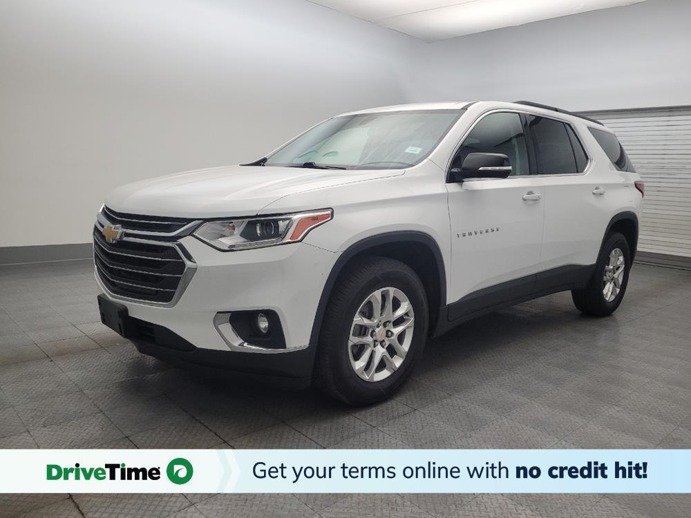 used 2019 Chevrolet Traverse car, priced at $20,195