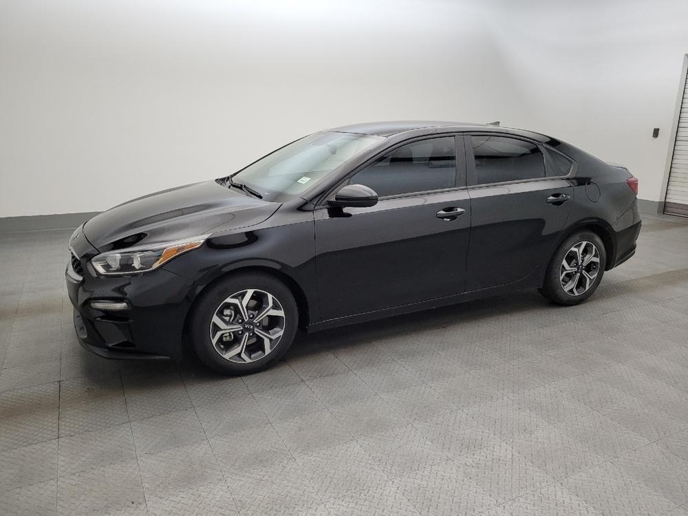 used 2019 Kia Forte car, priced at $14,495