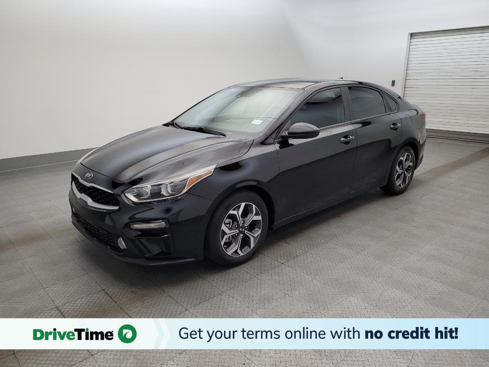 used 2019 Kia Forte car, priced at $14,495
