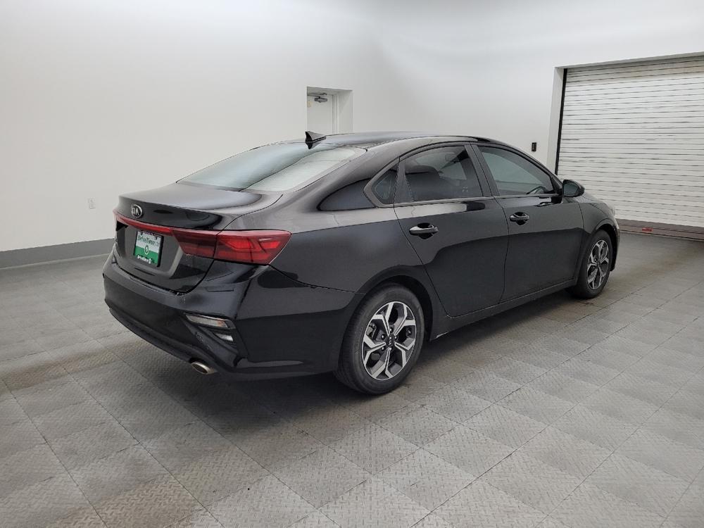 used 2019 Kia Forte car, priced at $14,495