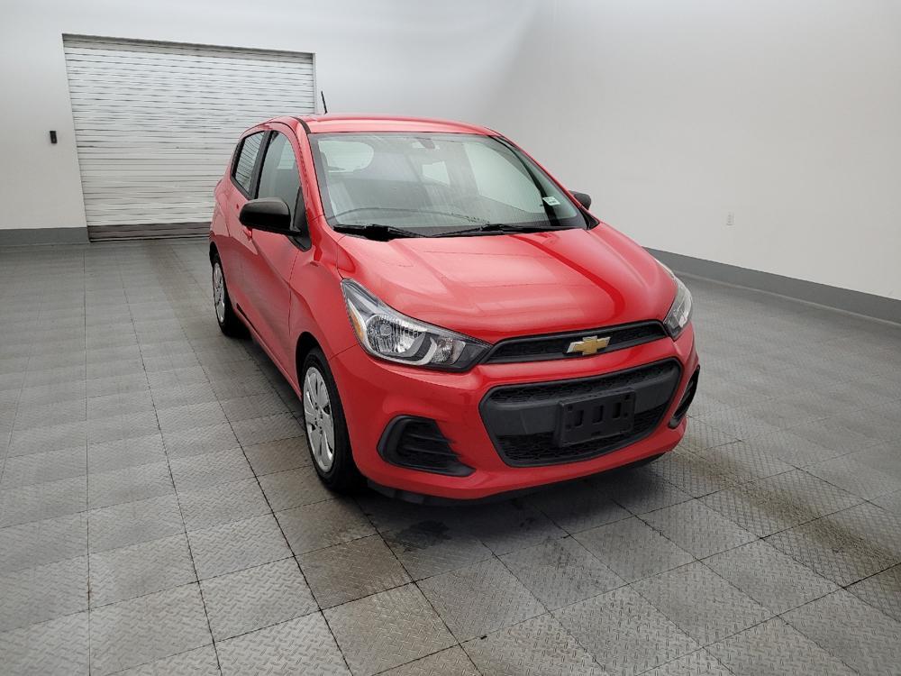 used 2017 Chevrolet Spark car, priced at $11,495