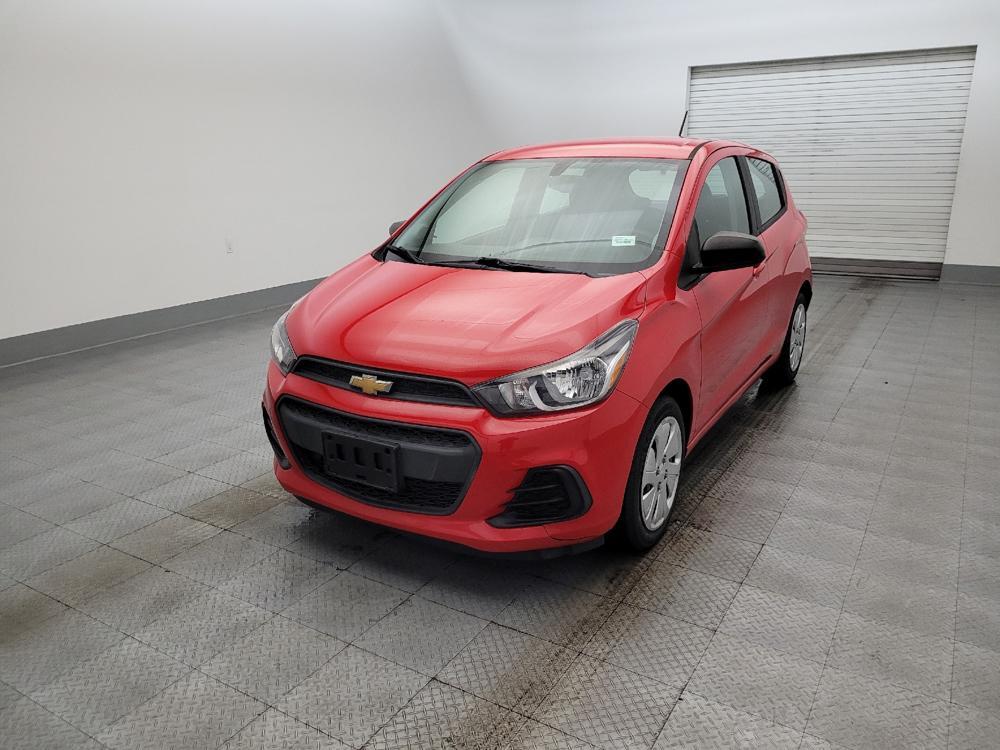 used 2017 Chevrolet Spark car, priced at $11,495