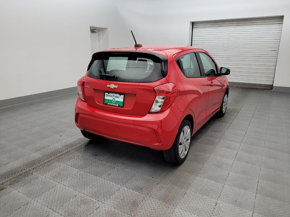 used 2017 Chevrolet Spark car, priced at $11,495