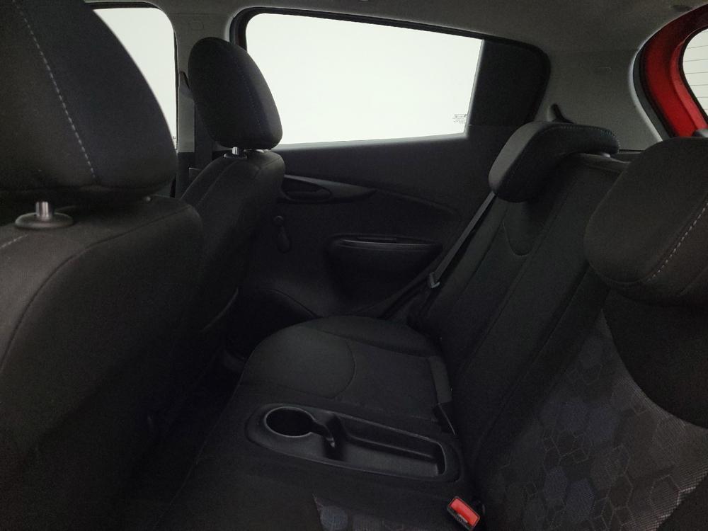 used 2017 Chevrolet Spark car, priced at $11,495