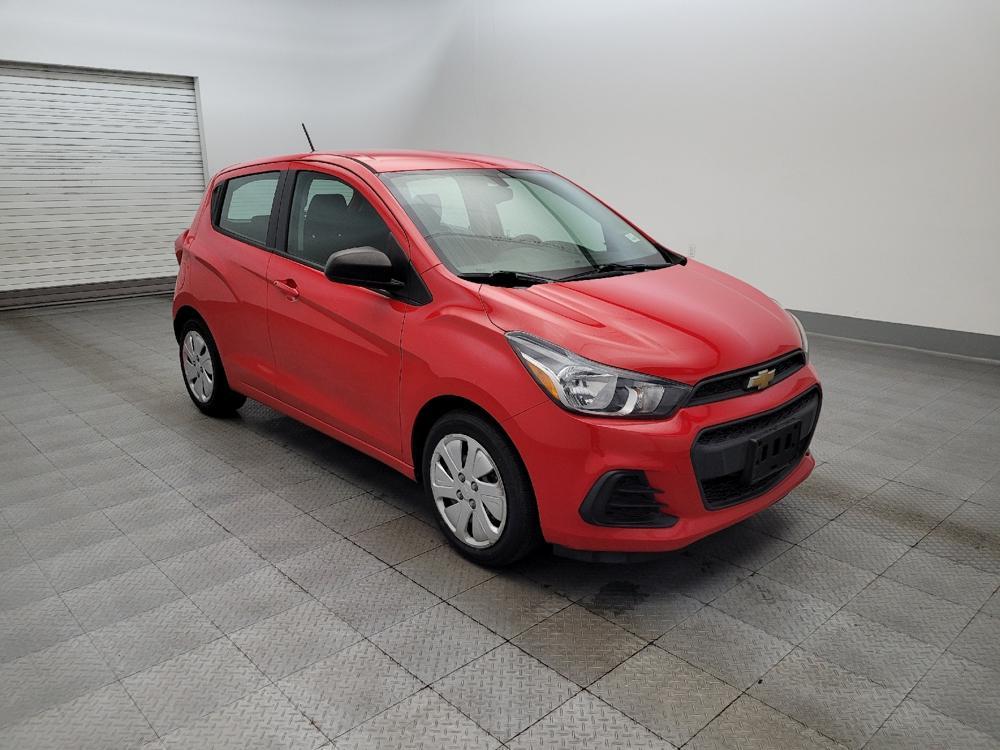 used 2017 Chevrolet Spark car, priced at $11,495