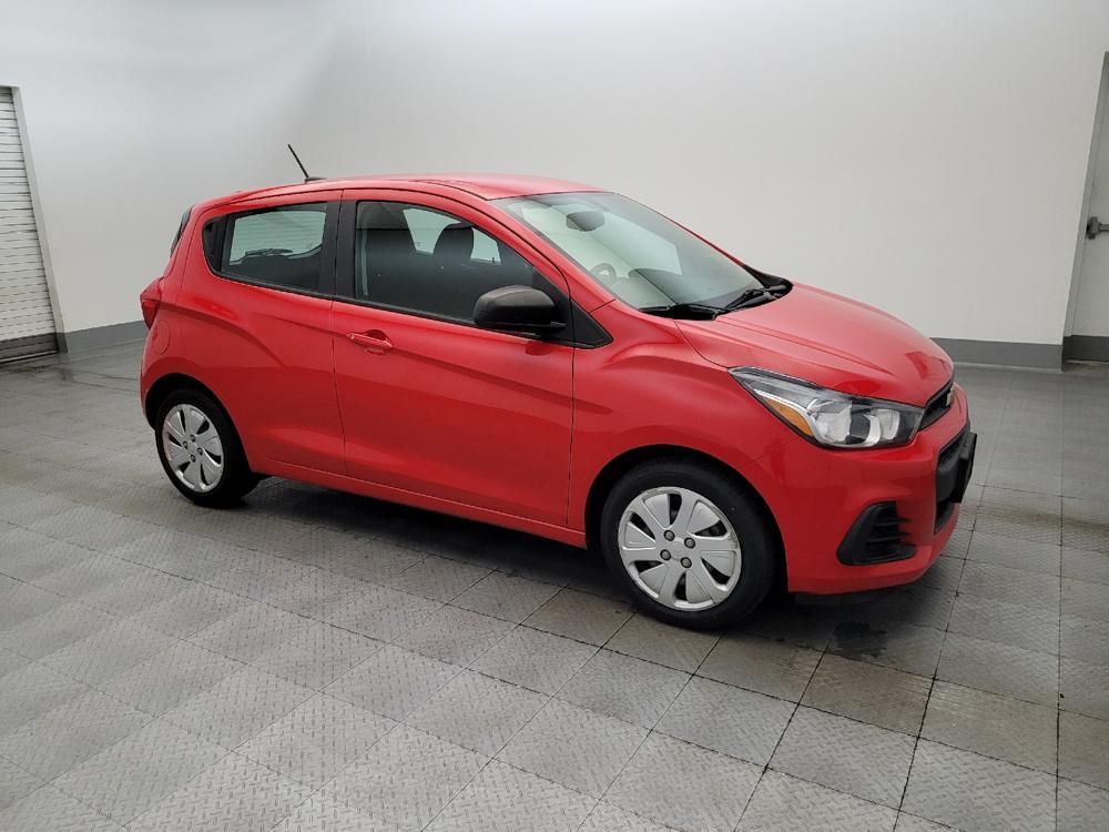used 2017 Chevrolet Spark car, priced at $11,495