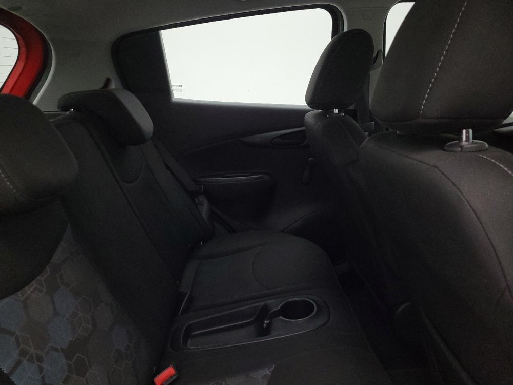 used 2017 Chevrolet Spark car, priced at $11,495
