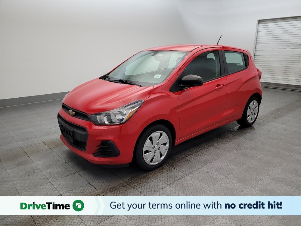 used 2017 Chevrolet Spark car, priced at $11,495