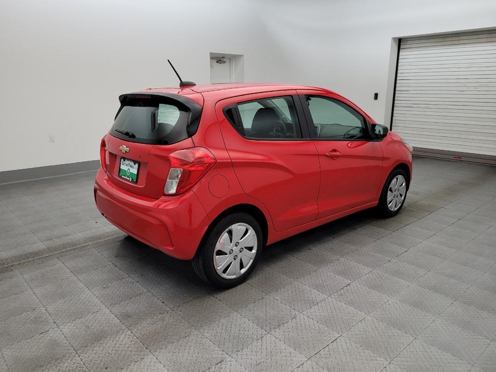 used 2017 Chevrolet Spark car, priced at $11,495