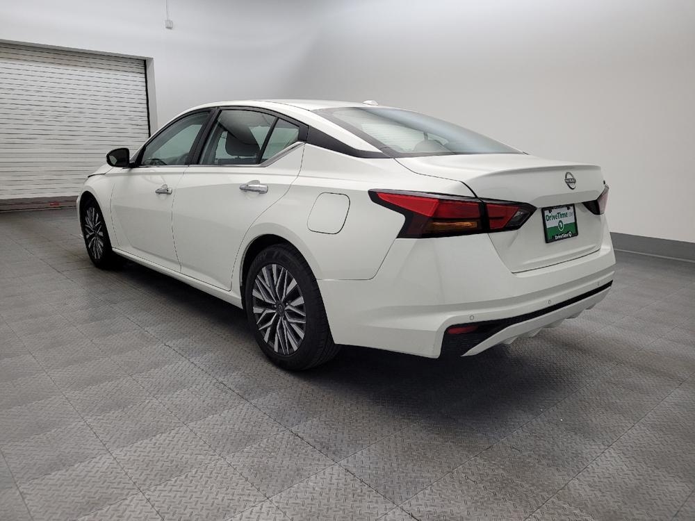 used 2023 Nissan Altima car, priced at $22,195