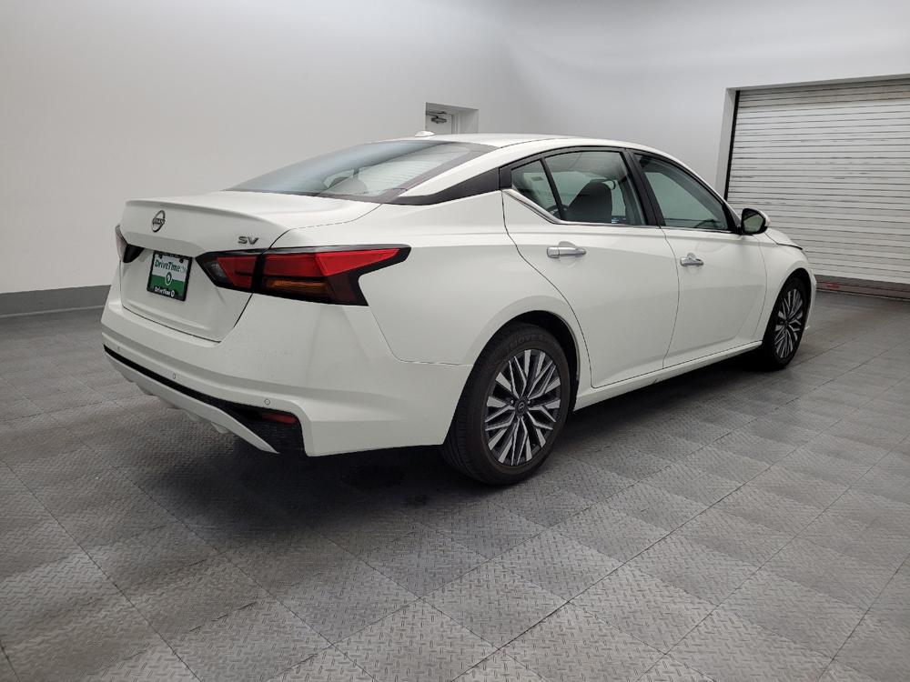 used 2023 Nissan Altima car, priced at $22,195
