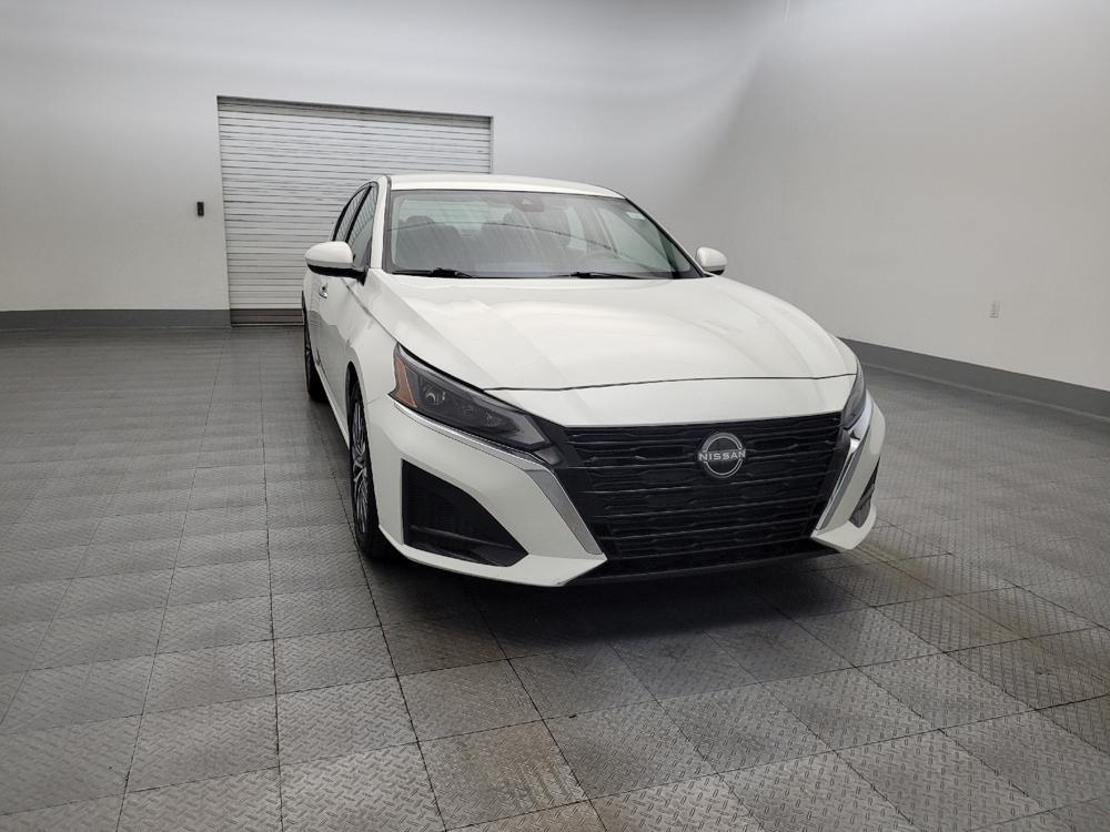 used 2023 Nissan Altima car, priced at $22,195