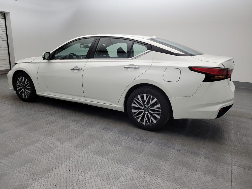 used 2023 Nissan Altima car, priced at $22,195
